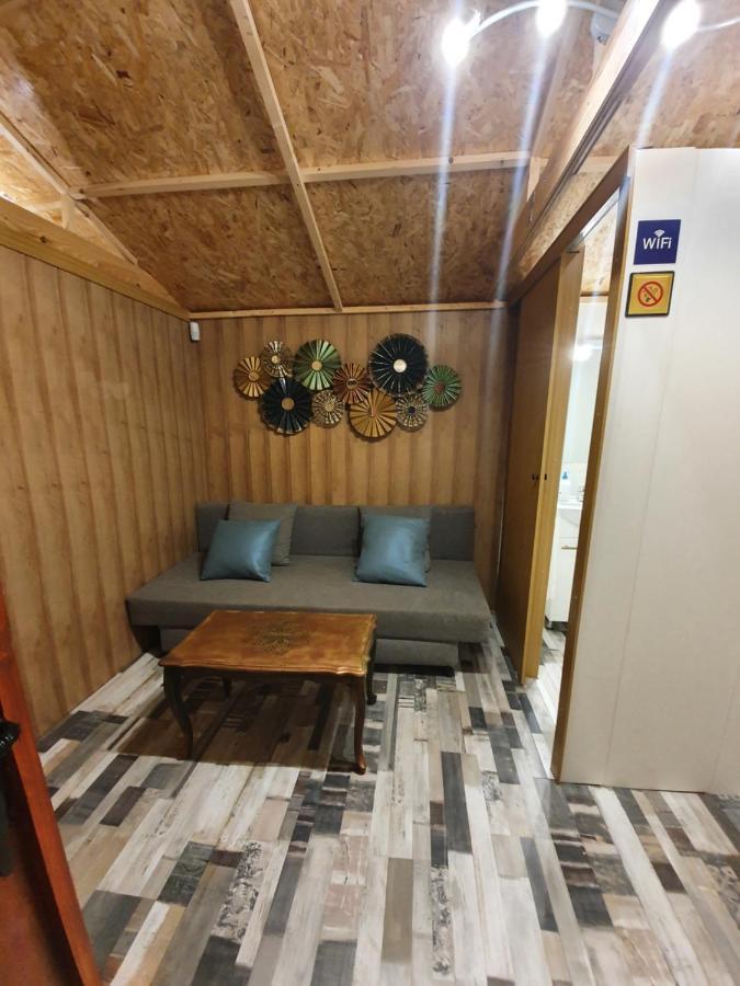 Отель La Chocita De Тортоса Экстерьер фото